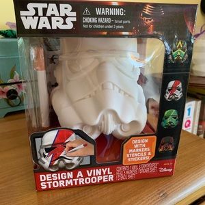 Collectible Star Wars Kit